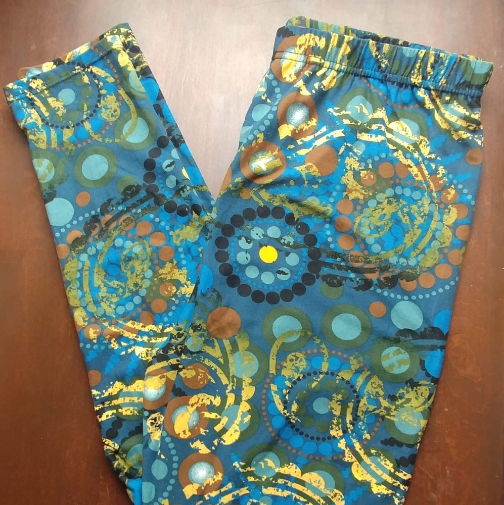 Paisley Legging